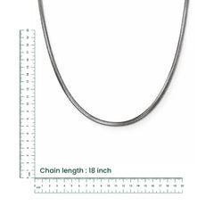 Classic Snake Chain
