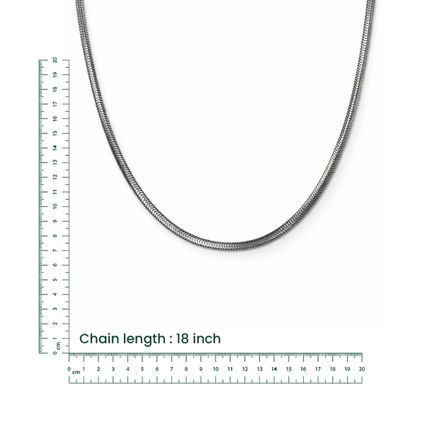 Classic Snake Chain