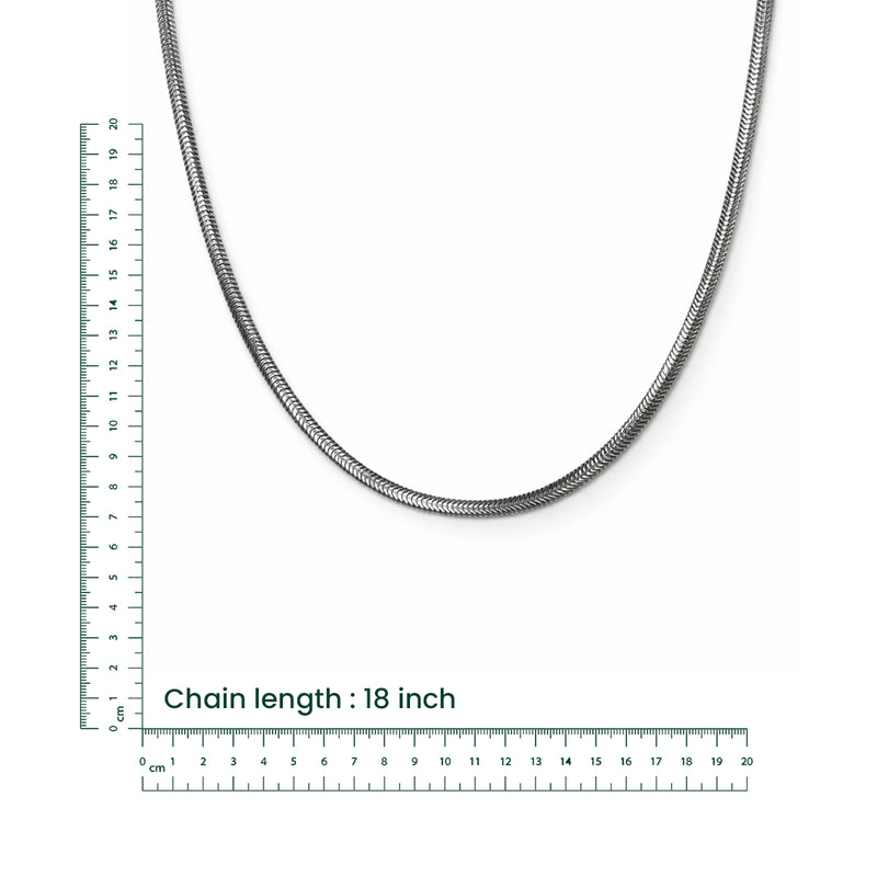 Classic Snake Chain