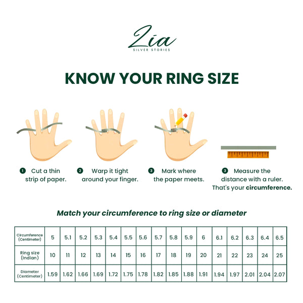 Classic Two-Tone Silver Band Ring