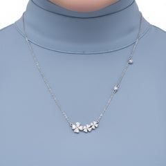 Blossom Charm Necklace