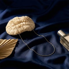 Silver Classic Chain