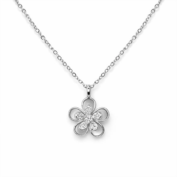 Daisy Bloom Necklace