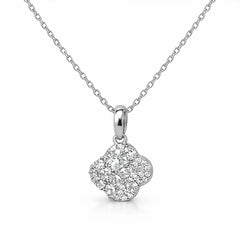 Sparkle Pendant Necklace.