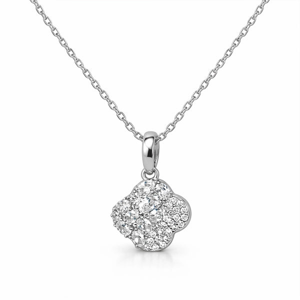 Sparkle Pendant Necklace.