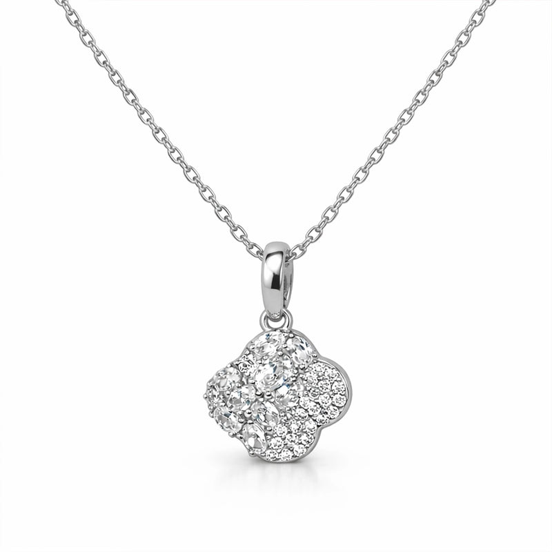 Sparkle Pendant Necklace.