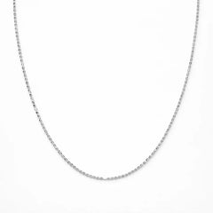 Delicate Cylinder Chain