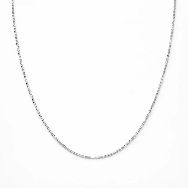 Delicate Cylinder Chain