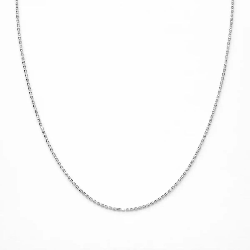 Delicate Cylinder Chain