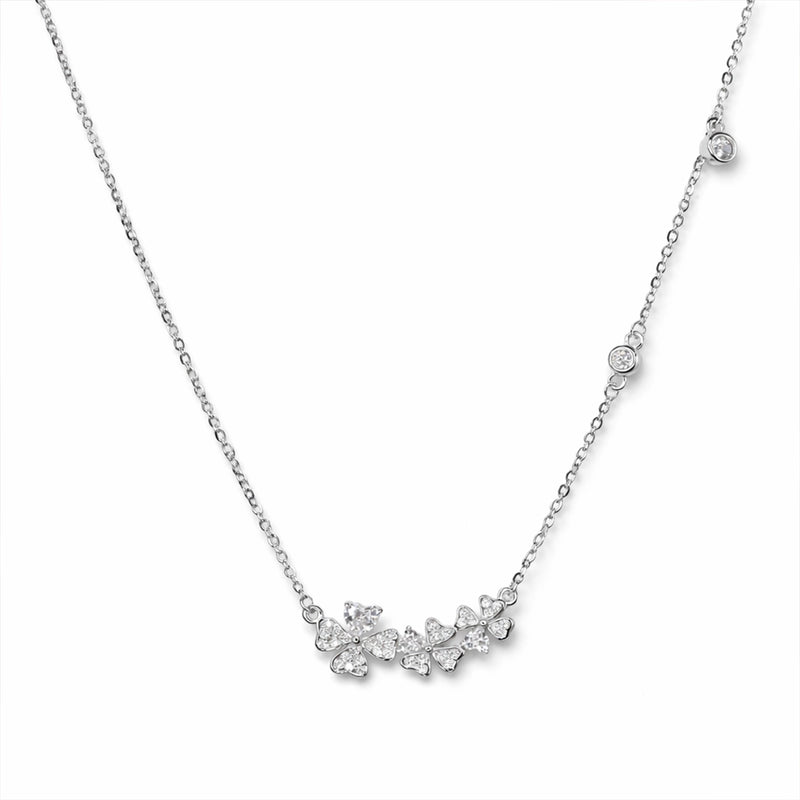 Blossom Charm Necklace