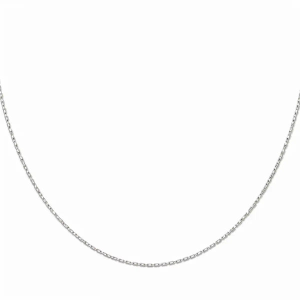 Silver Classic Chain