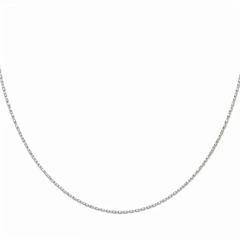 Silver Classic Chain